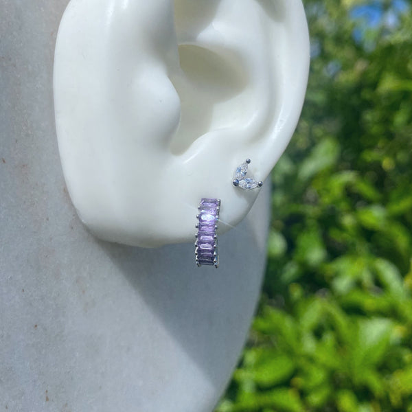 Lavender Huggies
