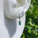 Green charm Huggies