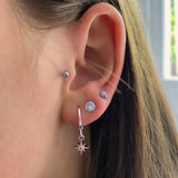 astral earrings