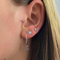 astral earrings