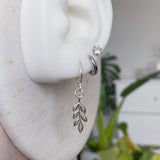 Vine earrings