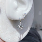 Daisy earrings