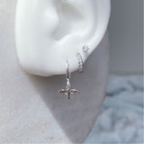 Bird earrings