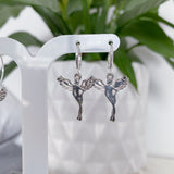 Angel women earrings