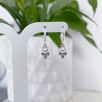 Skull earrings