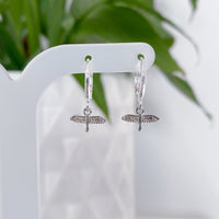 Bird earrings