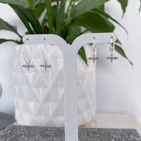 Bird earrings