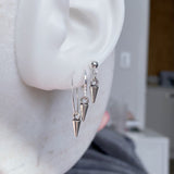 Chloe earrings