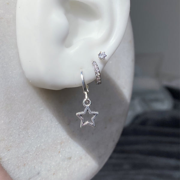 Orion earrings