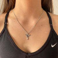 Angel women earrings