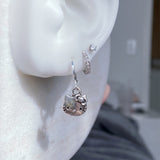 Kitty earrings